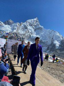 A new Guinness world record on Everest Base Camp