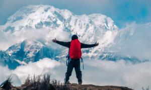 Trekking Route in Annapurna region