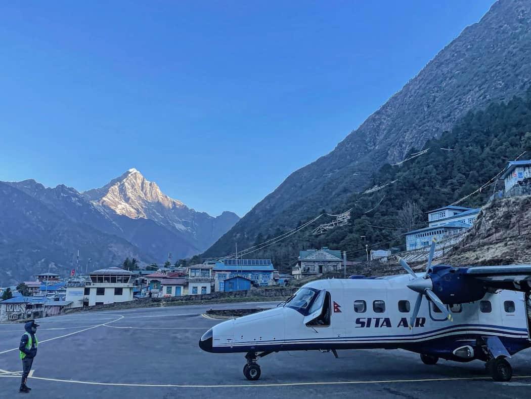 Lukla Flight Fare