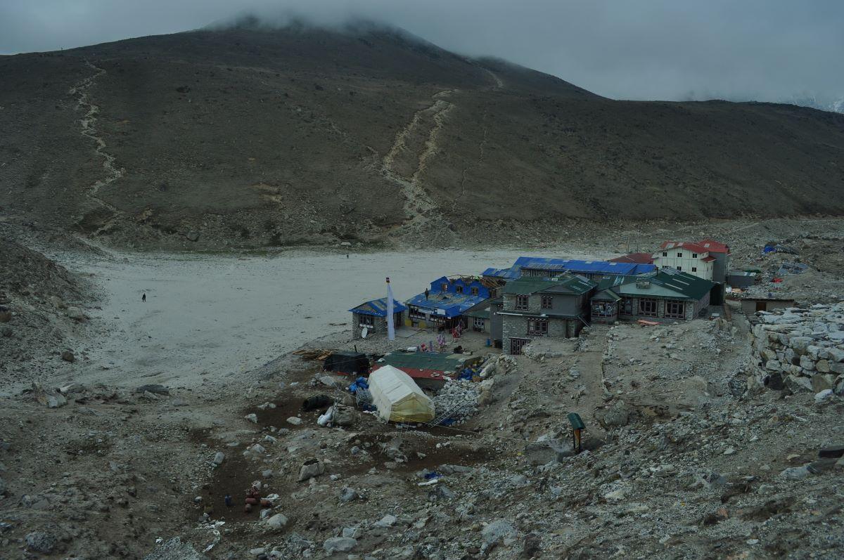 Gorakshep Nepal