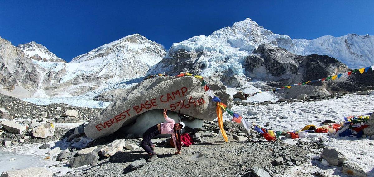 Everest Base Camp Trek