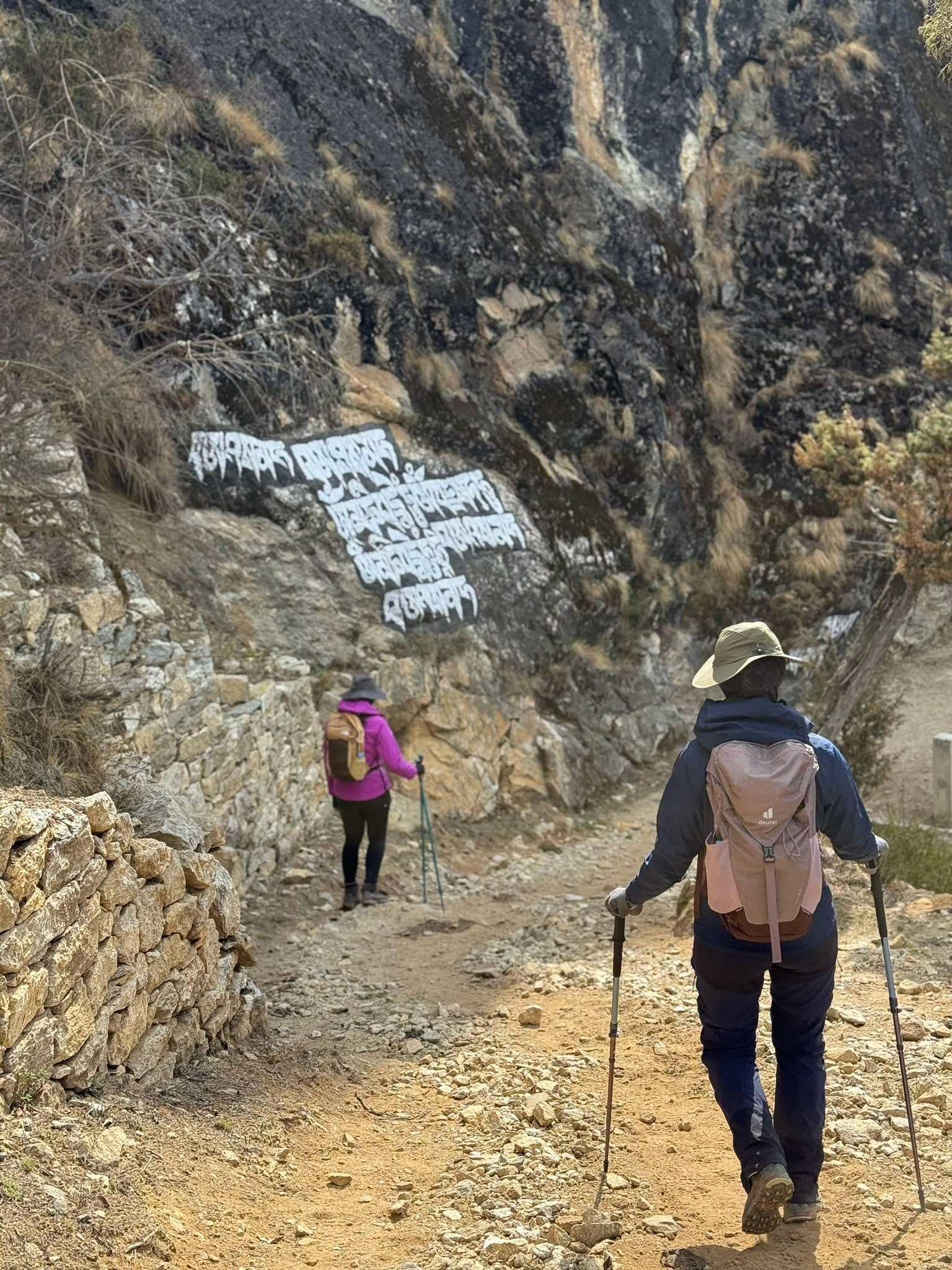 Trekking vs Hiking: The Differences