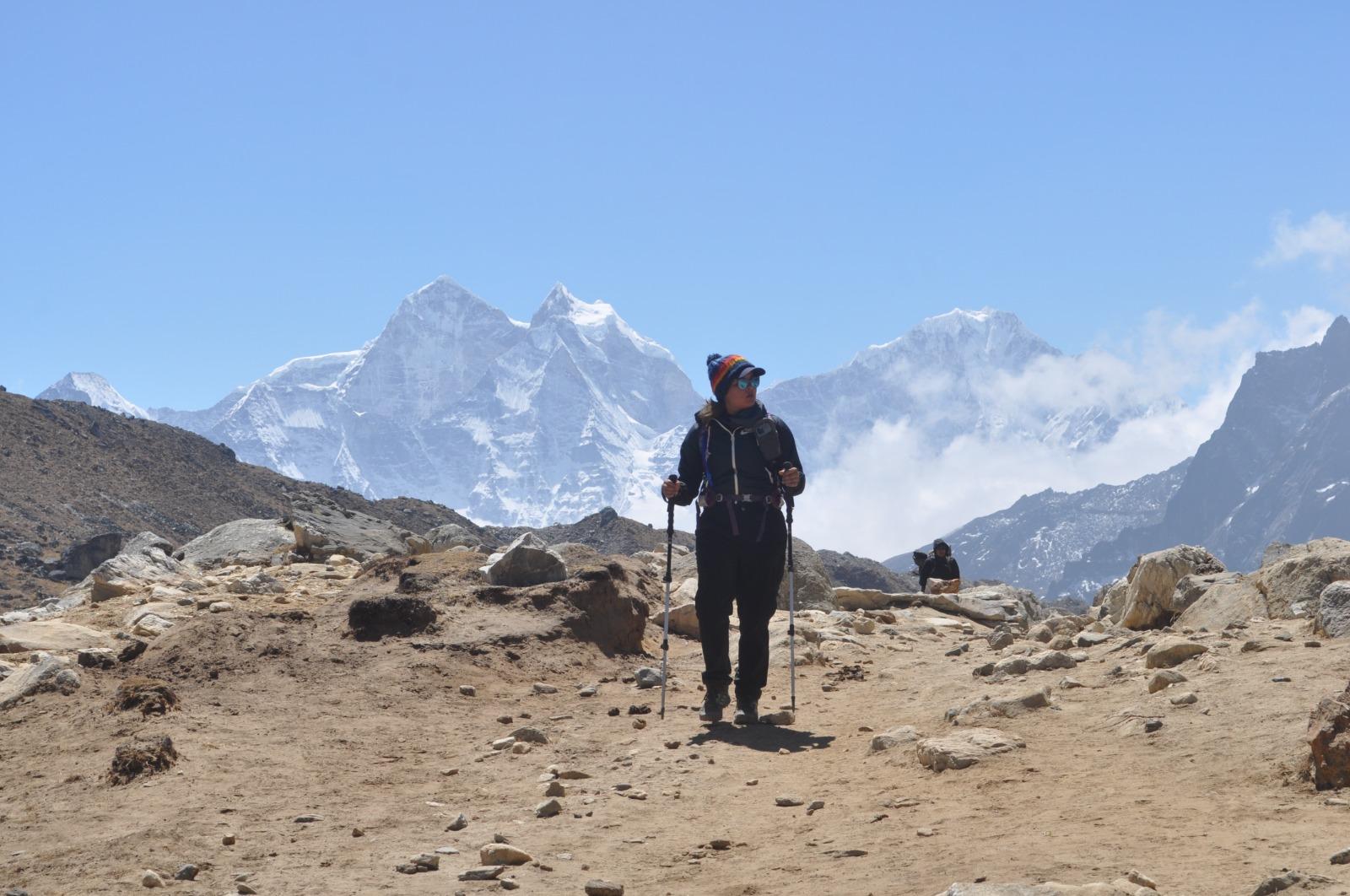 How difficult is Everest Base Camp Trek