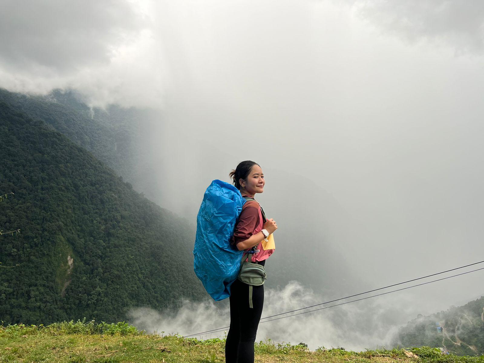Larke La Pass Nepal