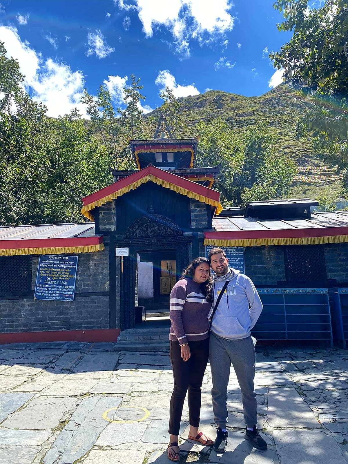 Mustang in Nepal