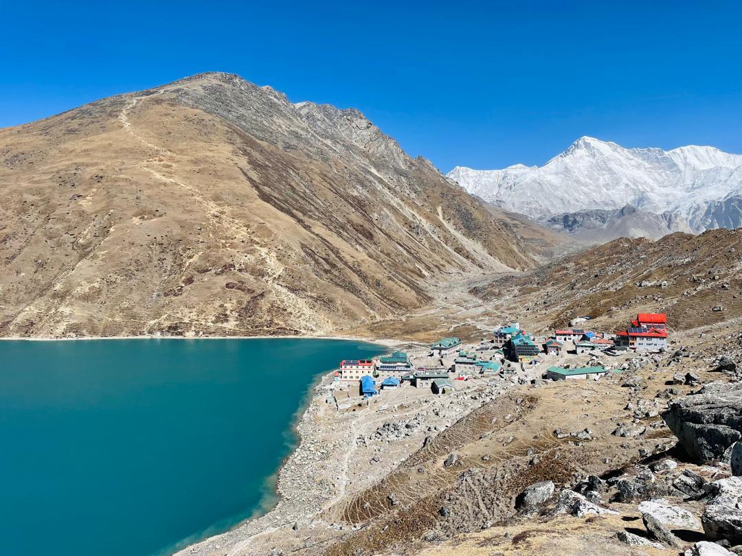 Gokyo Ri Nepal