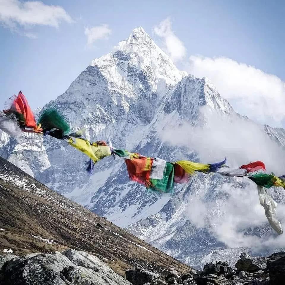 Pangboche Nepal
