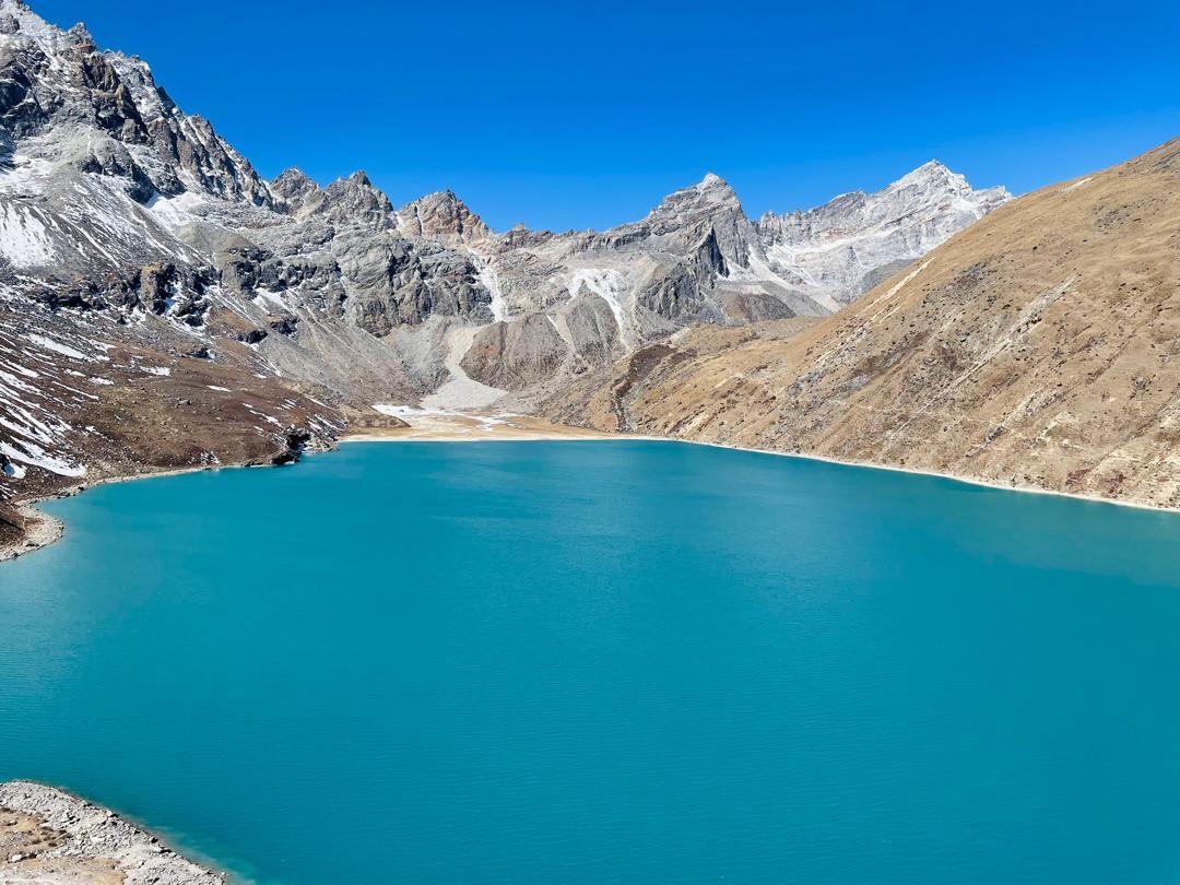 Tilicho Lake, Manang, Nepal