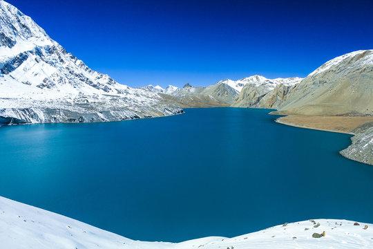 Tilicho Lake, Manang, Nepal