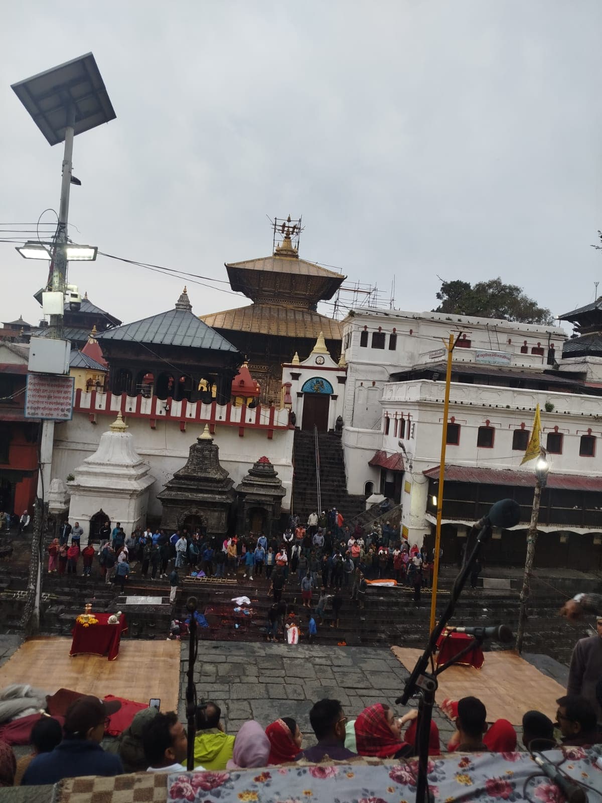 Pashupatinath Temple Nepal