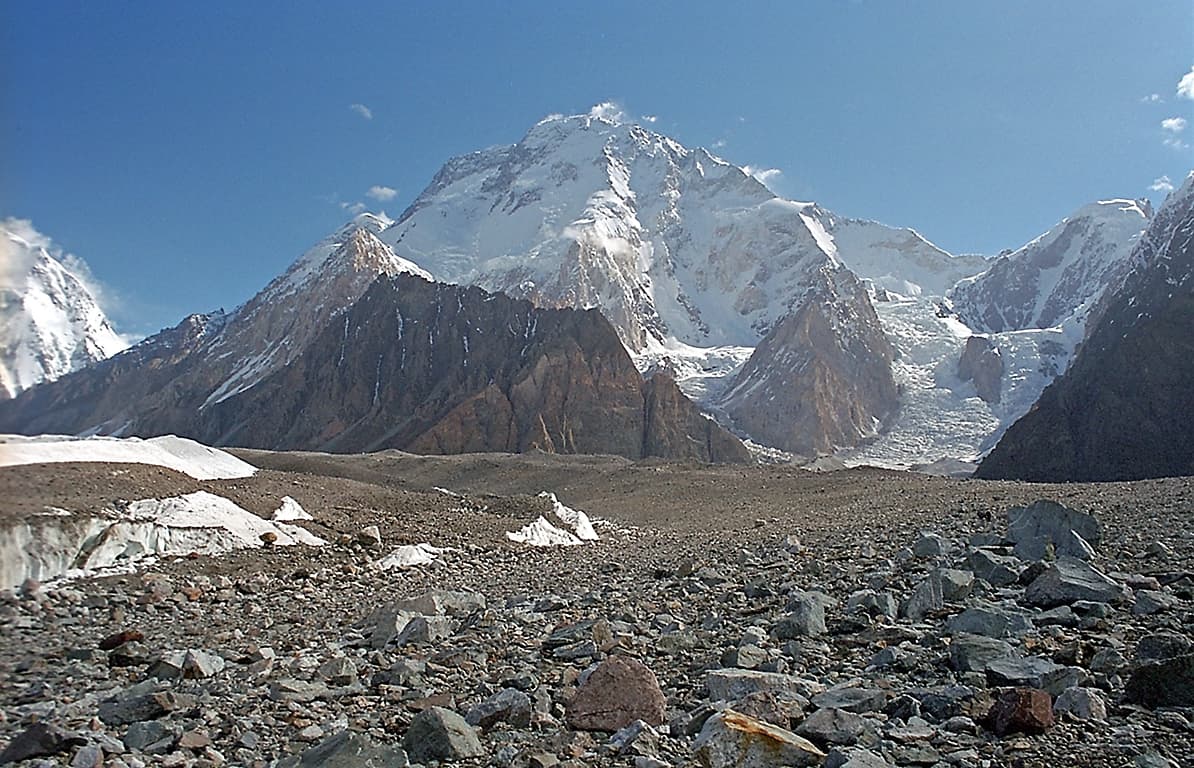Broad Peak Avalanche 2026