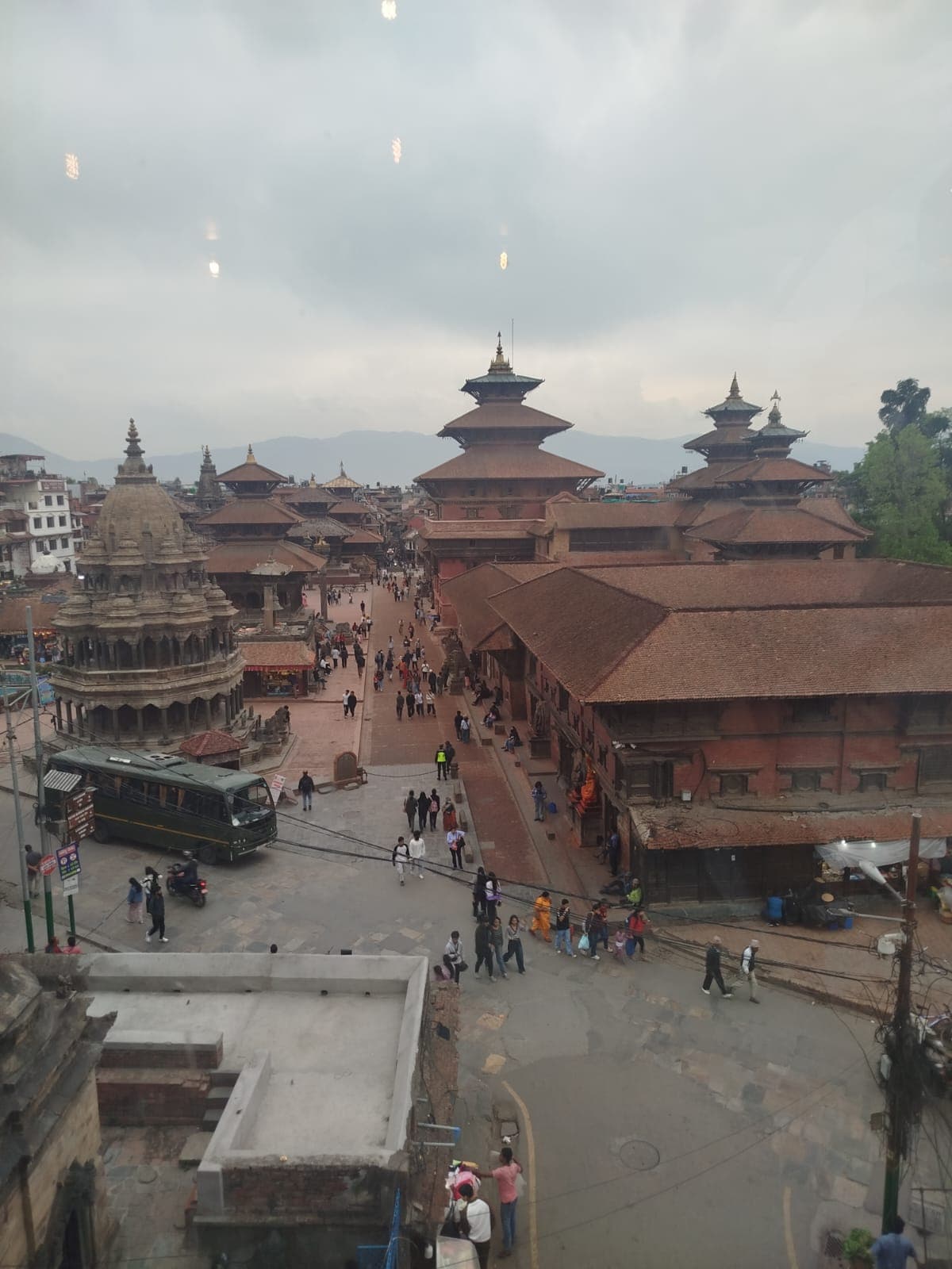 Patan Durbar square