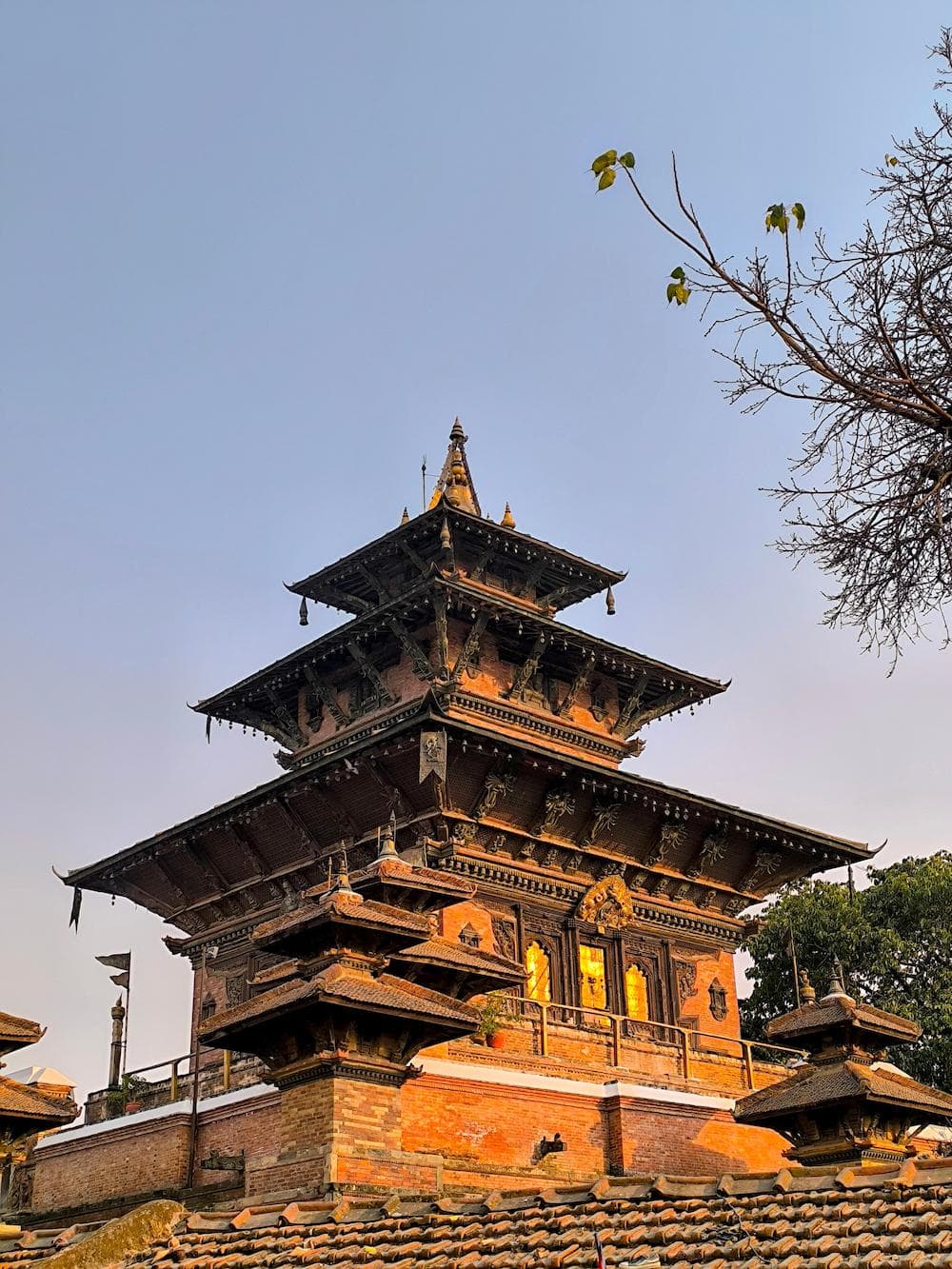 Changu Narayan temple, Bhaktapur