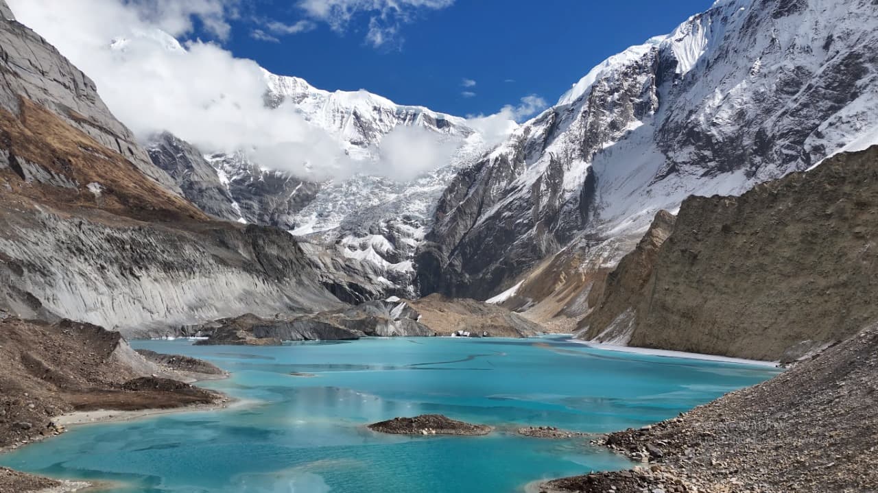 North Annapurna Base Camp Trek