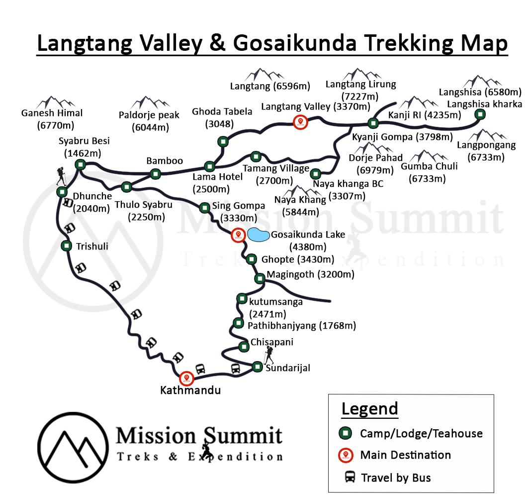 see travel map