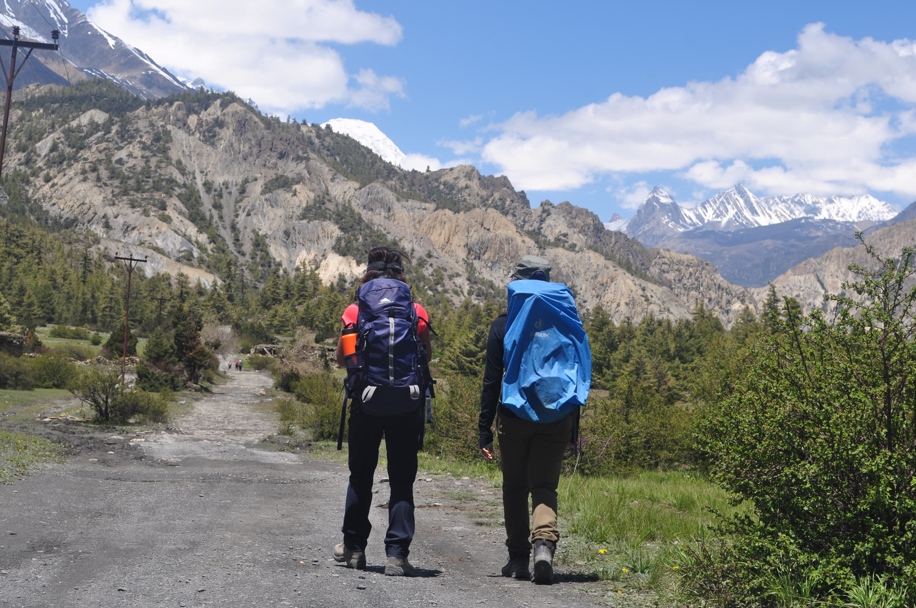 Annapurna Circuit Trek
