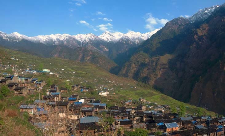 Tamang Heritage Trek