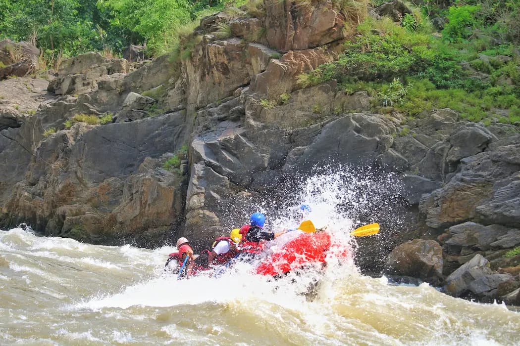 Trishuli River Rafting