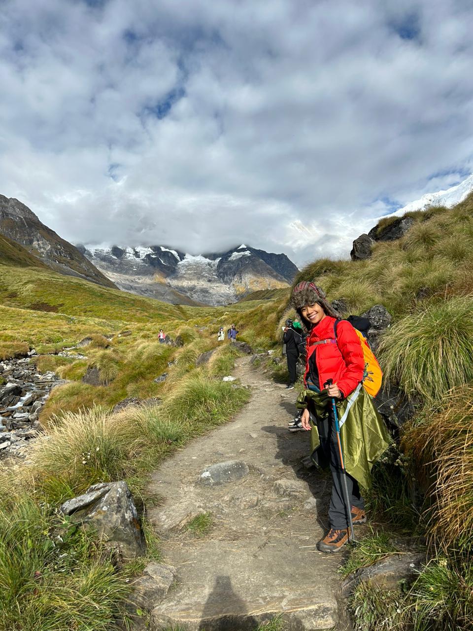 Annapurna Sanctuary Trek