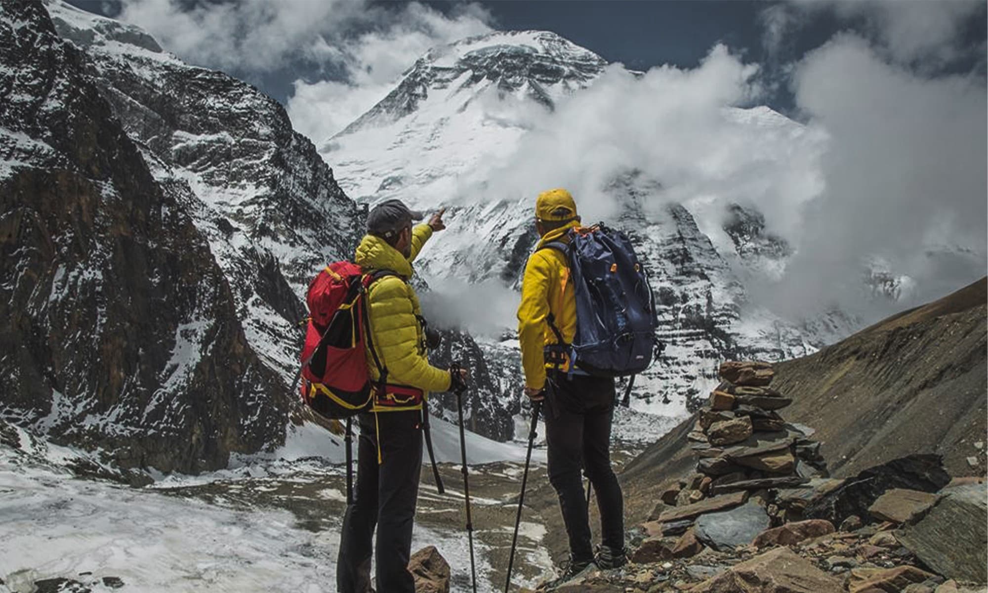 Dhaulagiri Circuit Trek