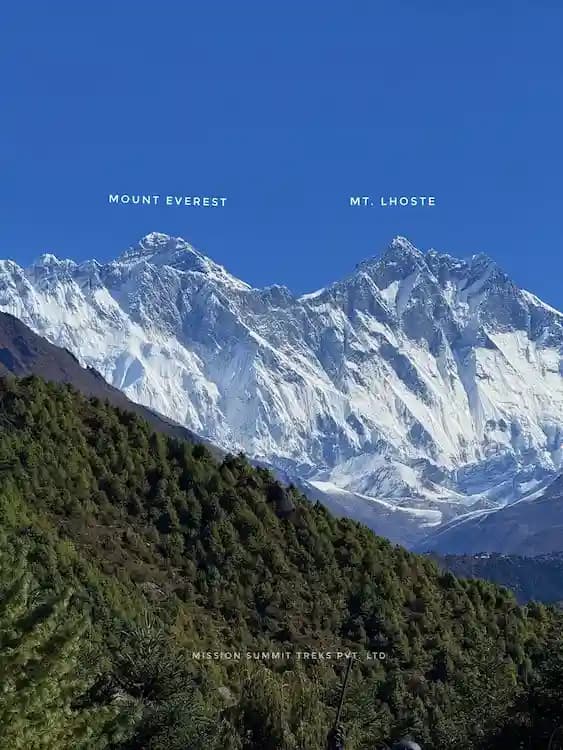 Gokyo Cho la Pass - 3 gallery