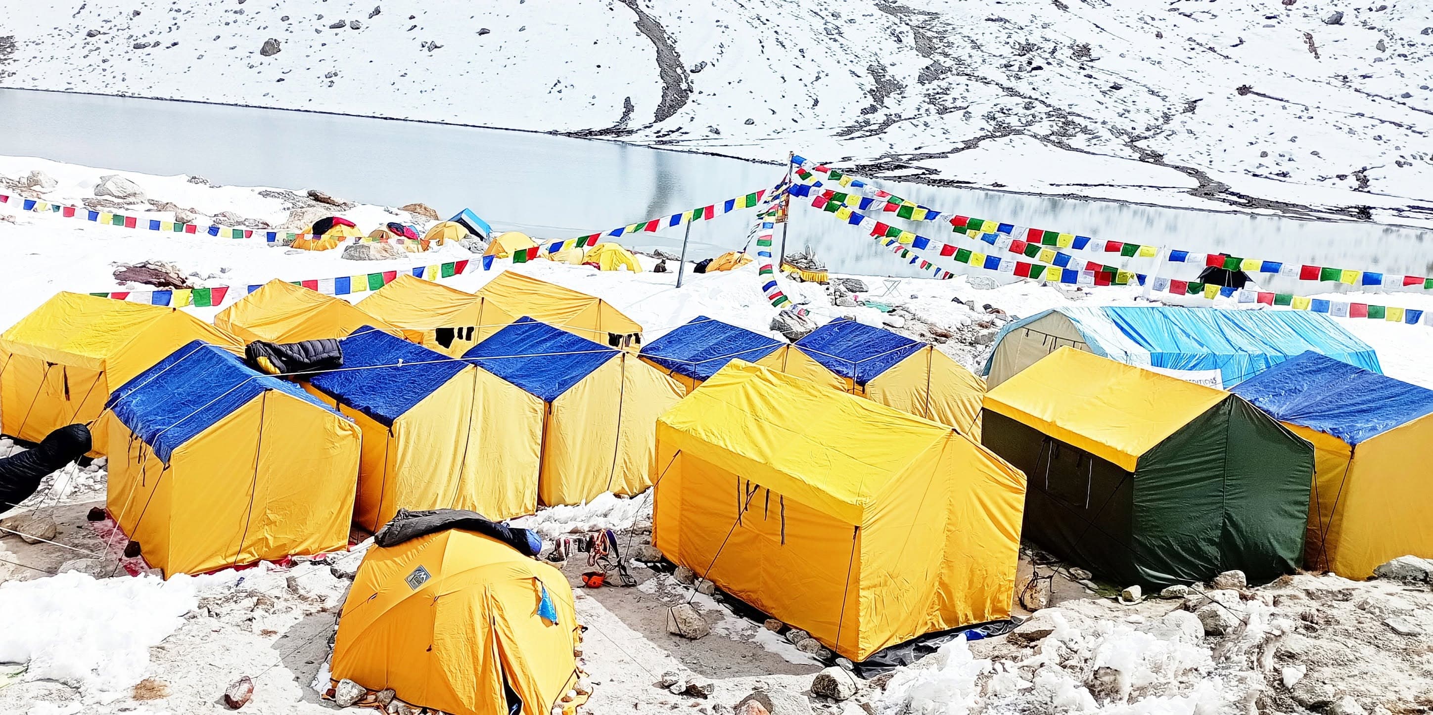 Mera peak climbing - 1 gallery