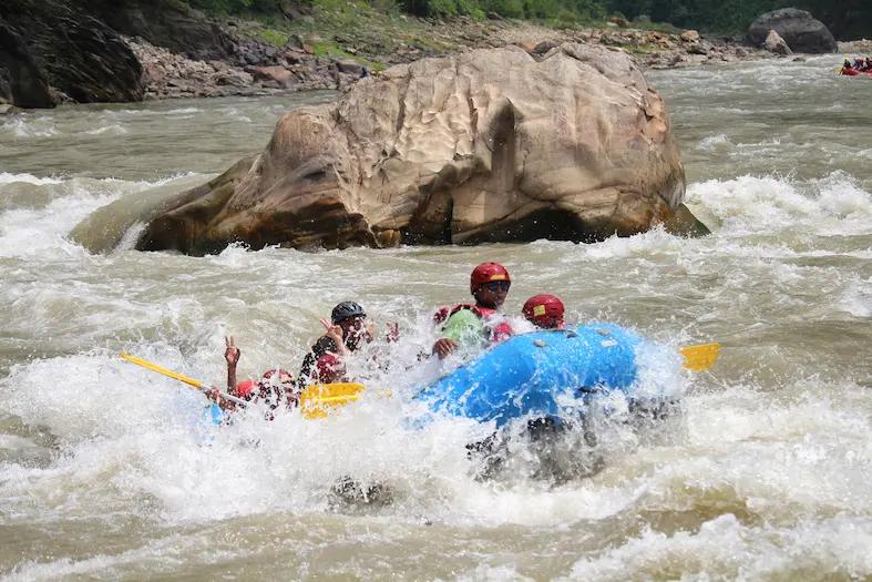 image_Trishuli River Rafting