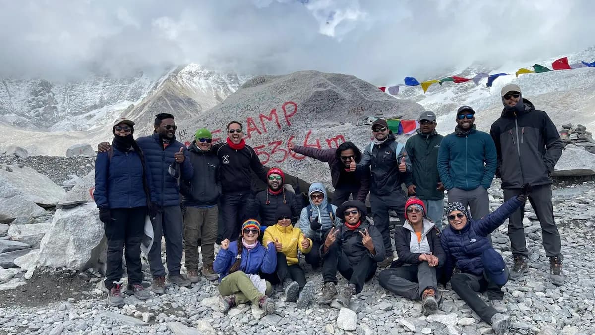 Everest Base Camp Luxury Trek - 5 gallery