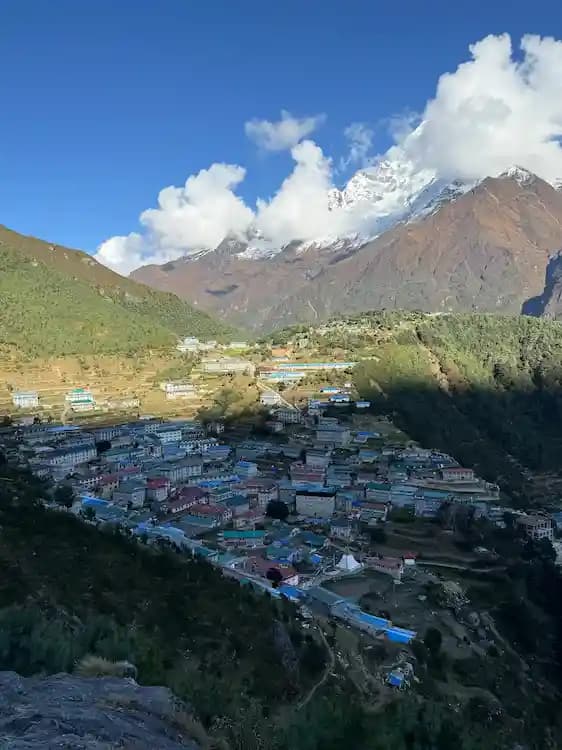 Gokyo Cho la Pass - 2 gallery