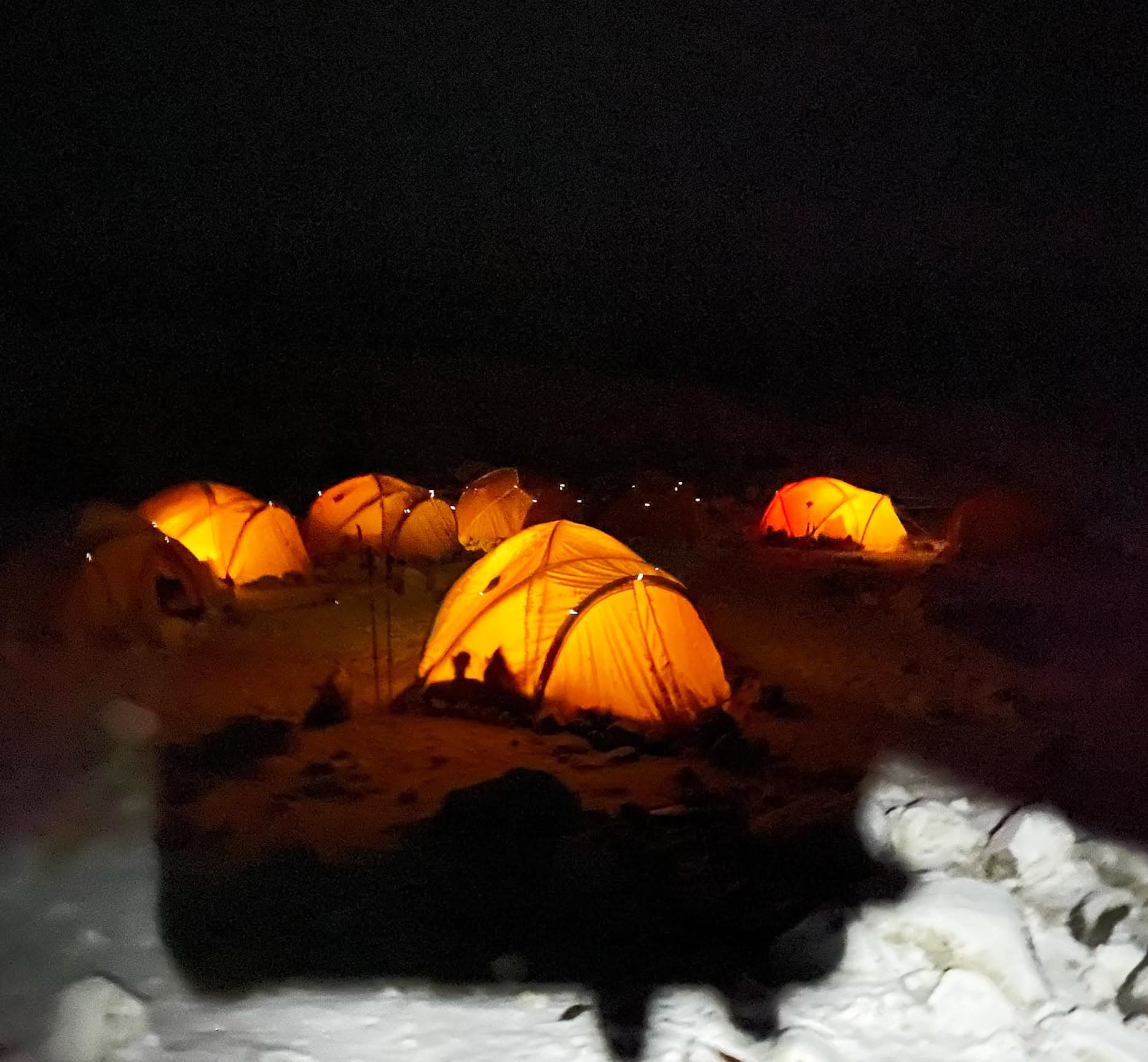 Mera peak climbing - 3 gallery