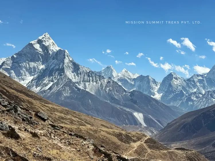 Gokyo Cho la Pass - 4 gallery