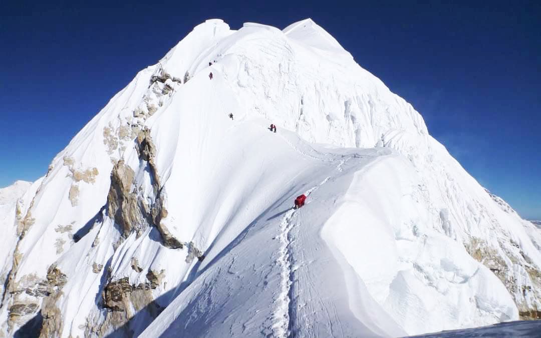 Mera peak climbing - 4 gallery