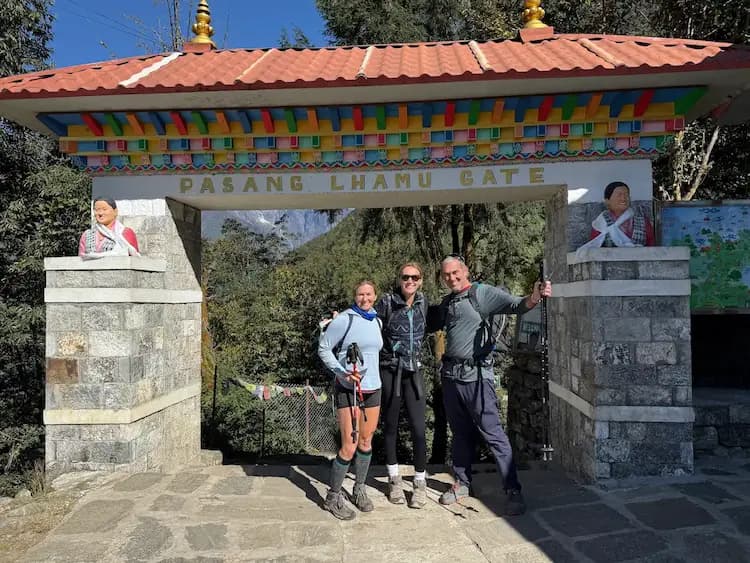 Gokyo Cho la Pass - 1 gallery