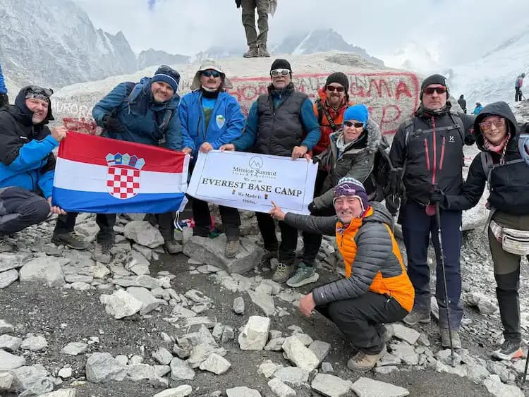 Gokyo Cho la Pass - 6 gallery