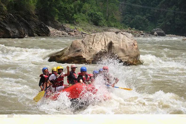 image_Trishuli River Rafting