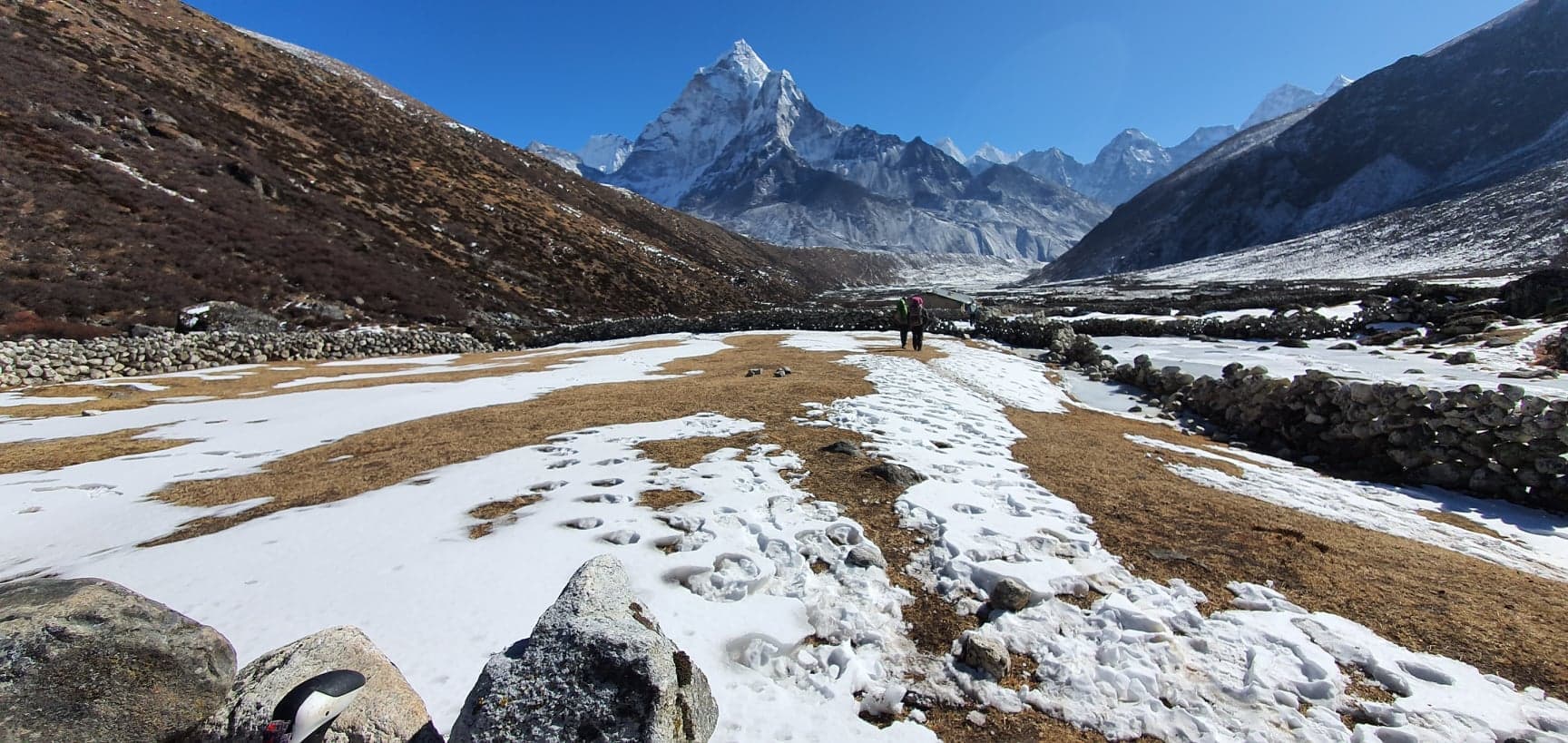 Everest Three Passes Trek