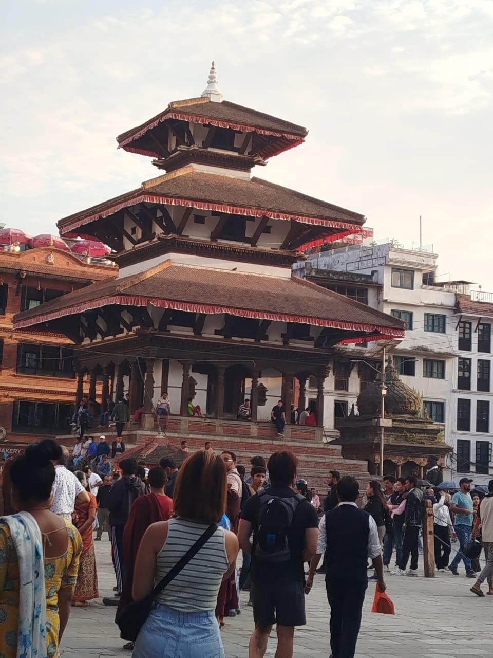 Nepal tour package