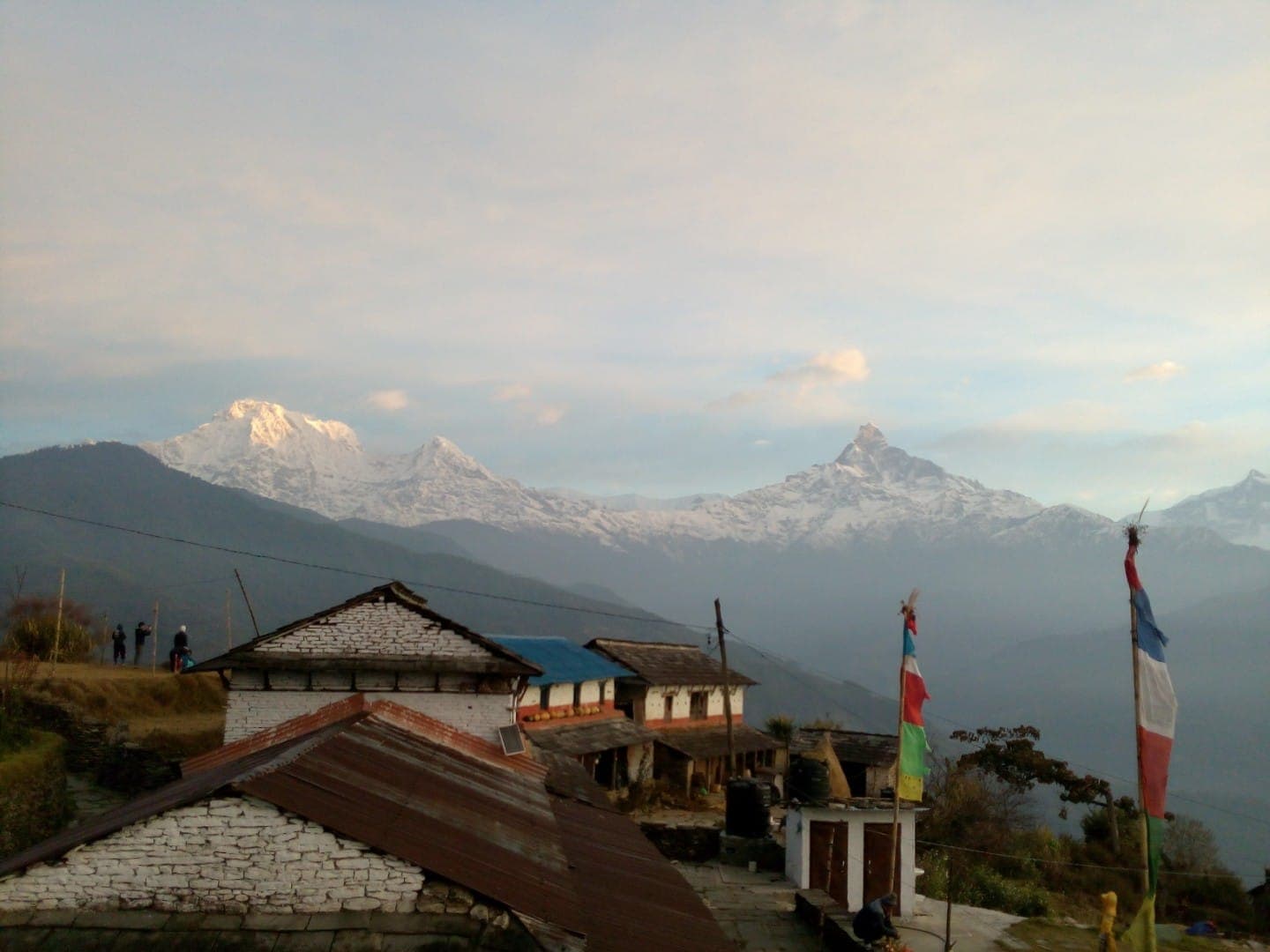 Dhampus Trek